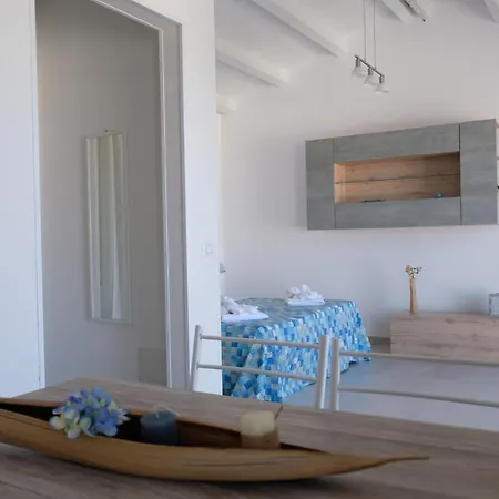 Le Terrazze Sul Sale-monolocale 1 & Monolocale 2 White Gold & 2 White Gold Apartment Trapani