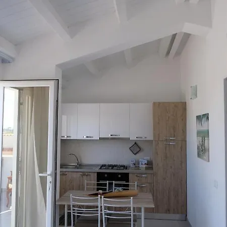 Lägenhet Le Terrazze Sul Sale-monolocale 1 & Monolocale 2 White Gold & 2 White Gold Trapani