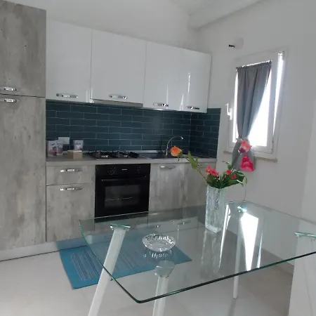 Lägenhet Le Terrazze Sul Sale-monolocale 1 & Monolocale 2 White Gold & 2 White Gold *