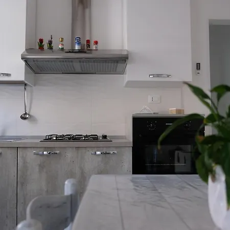 Lägenhet Le Terrazze Sul Sale-monolocale 1 & Monolocale 2 White Gold & 2 White Gold Trapani