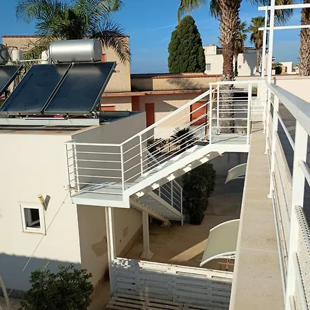 Le Terrazze Sul Sale-monolocale 1 & Monolocale 2 White Gold & 2 White Gold