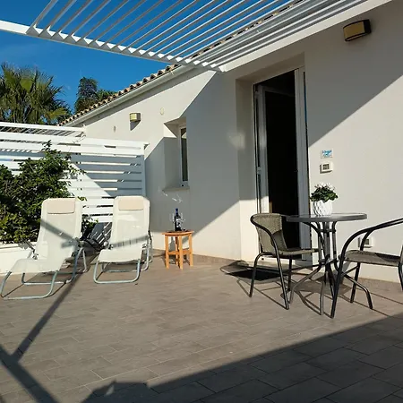 Lägenhet Le Terrazze Sul Sale-monolocale 1 & Monolocale 2 White Gold & 2 White Gold Trapani